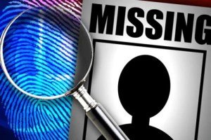 missing person investigation